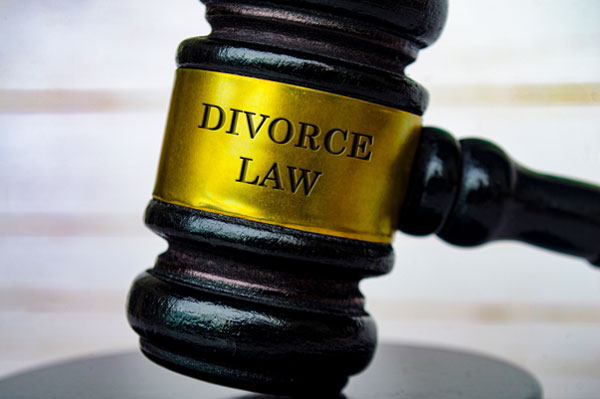 divorce law